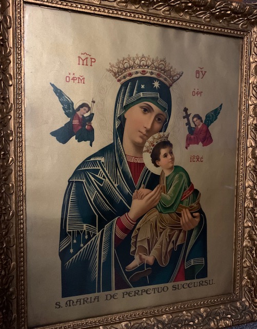 Mother of Perpetual Help - Framed Picture